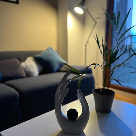Urban Joy Skopje Apartment ภายนอก รูปภาพ