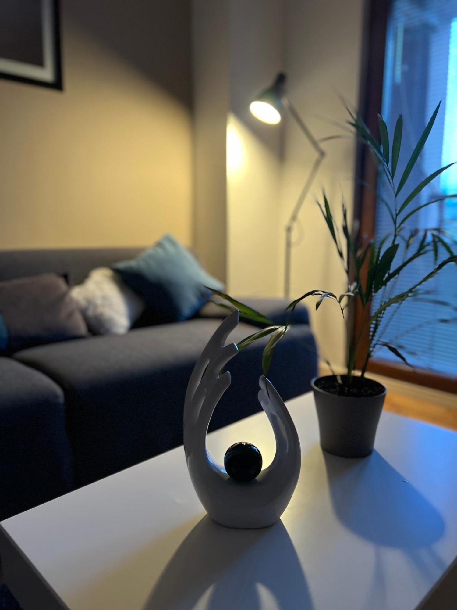 Urban Joy Skopje Apartment ภายนอก รูปภาพ