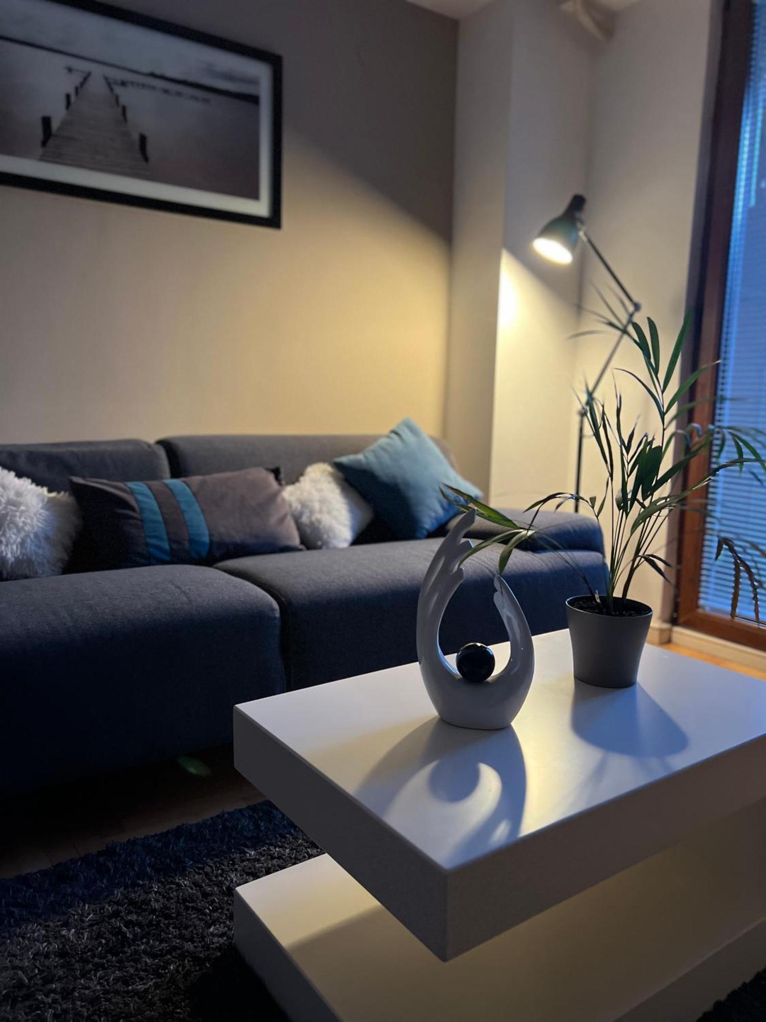 Urban Joy Skopje Apartment ภายนอก รูปภาพ